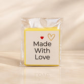 Made With Love Sticker | ملصق صنع بحب