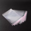 Clear Plastic Bags | أكياس بلاستيك شفافة