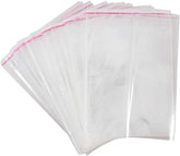 Clear Plastic Bags | أكياس بلاستيك شفافة