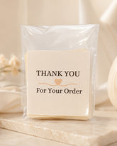 Thank You For Your Order Sticker | ملصق شكر على طلبك