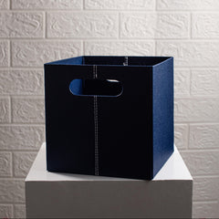 بوكس تخزين جلد