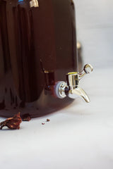 Glass Beverage Dispenser |ديسبنسر زجاج للمشروبات