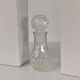 The Perfume Vase | عبوة زجاجية كريستال فاخرة