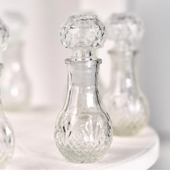 The Perfume Vase | عبوة زجاجية كريستال فاخرة