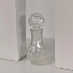 The Perfume Vase | عبوة زجاجية كريستال فاخرة