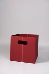 بوكس تخزين جلد