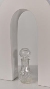 The Perfume Vase | عبوة زجاجية فاخرة