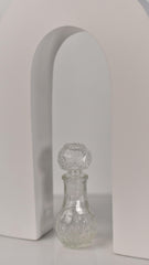 The Perfume Vase | عبوة زجاجية فاخرة