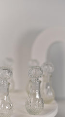 The Perfume Vase | عبوة زجاجية فاخرة