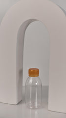 عبوة سوائل بلاستيك ١٢٠ مل