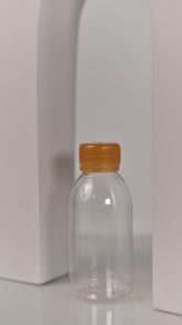 عبوة سوائل بلاستيك ١٢٠ مل