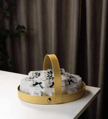 سله جلد طبيعي