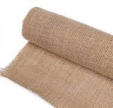 قماش خيش طبيعي | ١متر