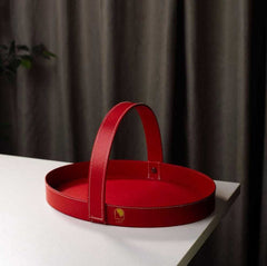 سله جلد طبيعي