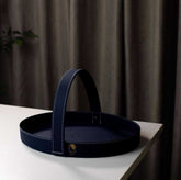 سله جلد طبيعي