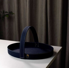 سله جلد طبيعي