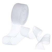 شريط تغليف هدايا أورجانزا