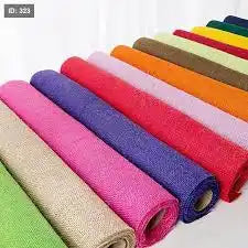 قماش خيش طبيعي | ١متر