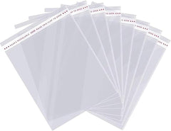 كياس بلاستيك قابلة لاعادة اللصق للتغليف