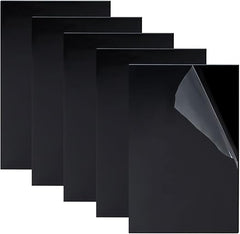 أكريليك أسود