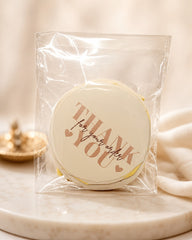 Thank You For Your Order Sticker | ملصق شكر على طلبك