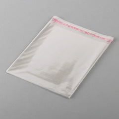 Clear Plastic Bags | أكياس بلاستيك شفافة