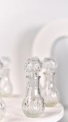 The Perfume Vase | عبوة زجاجية فاخرة