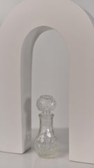 The Perfume Vase | عبوة زجاجية فاخرة