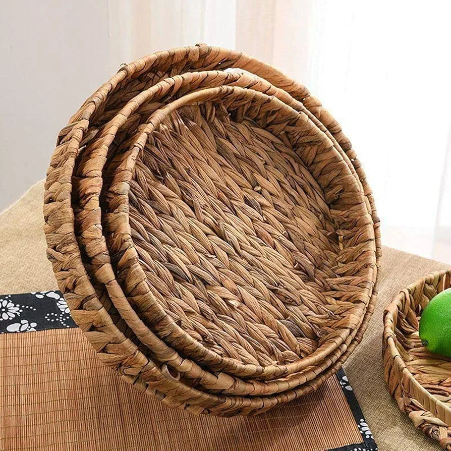 سلات خوص انيقه